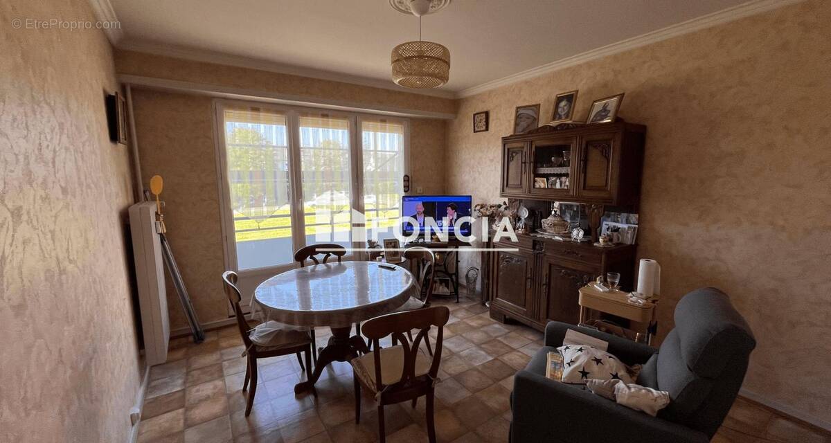 Appartement à SAVERNE