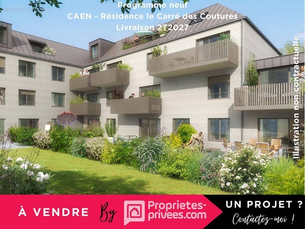 Appartement à CAEN