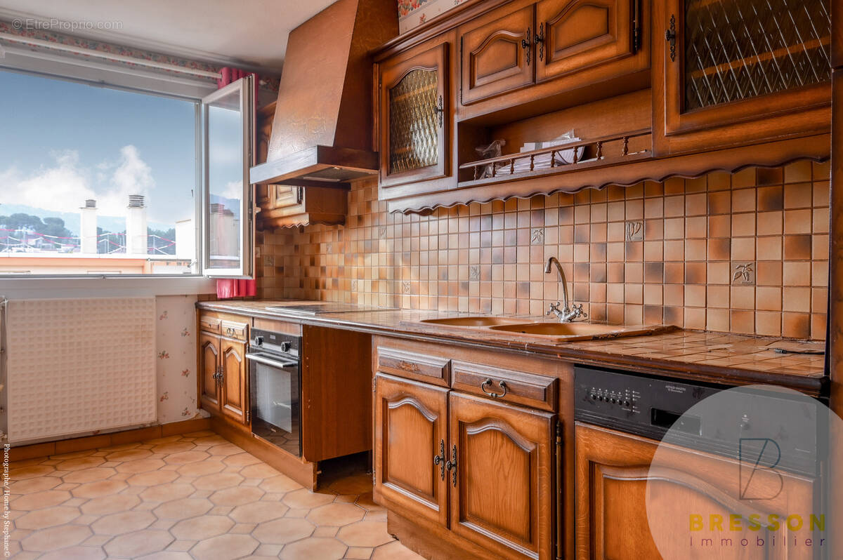 Appartement à AUBAGNE