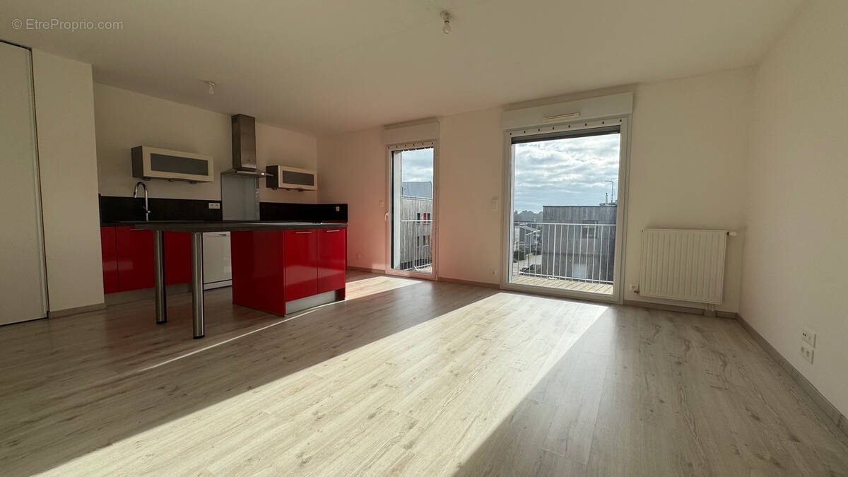 Appartement à SAINT-NAZAIRE