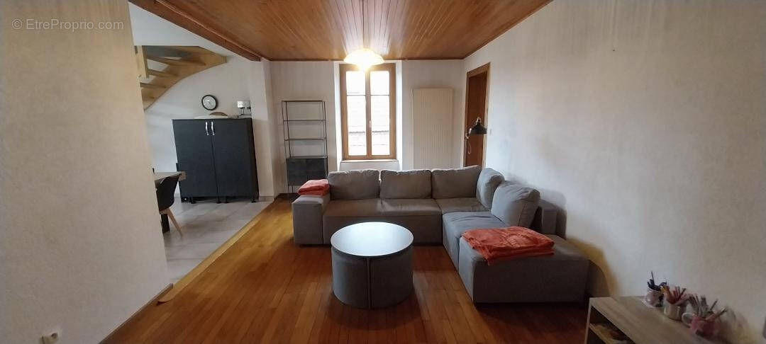 Appartement à PONTARLIER