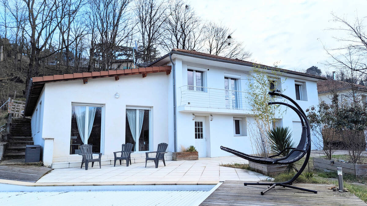 Maison à SAINTE-FOY-LES-LYON