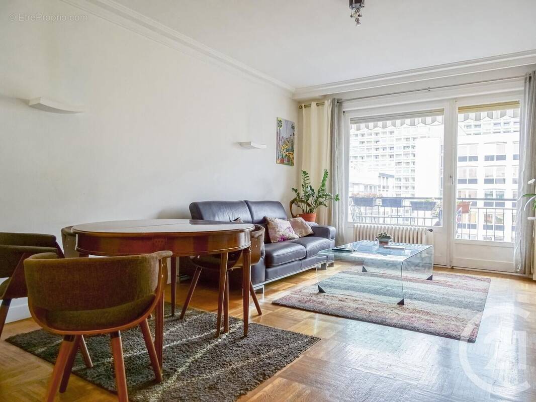 Appartement à LYON-3E