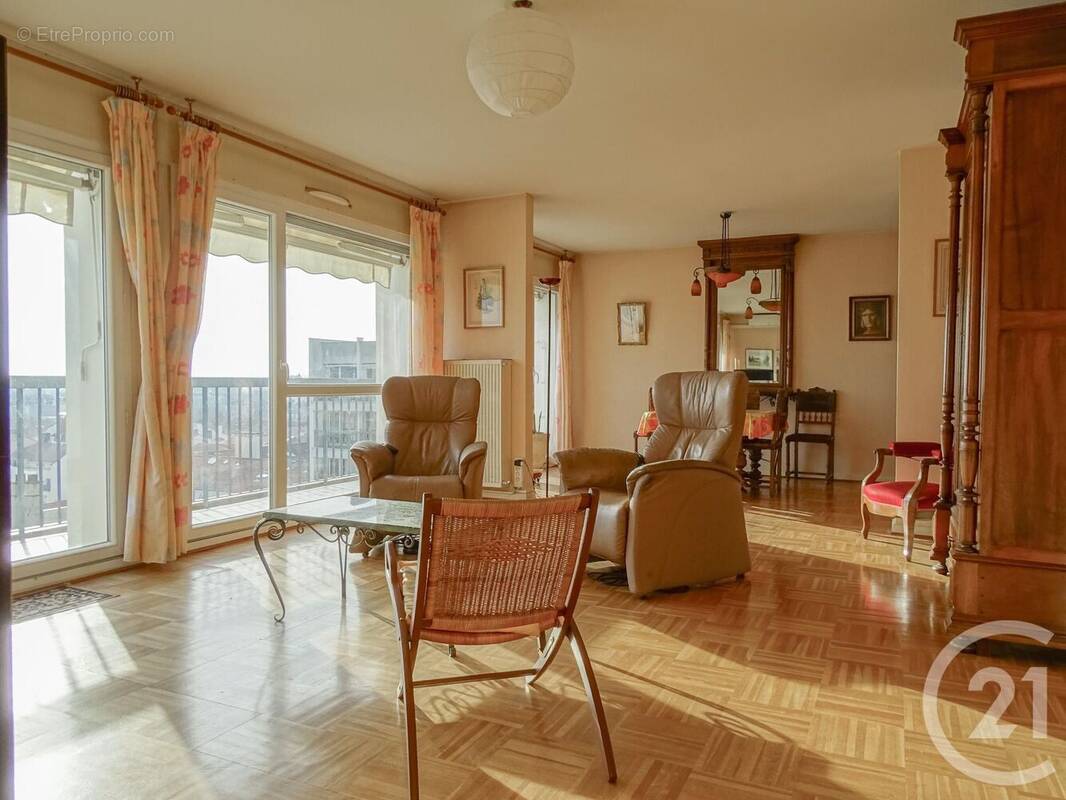 Appartement à LYON-3E