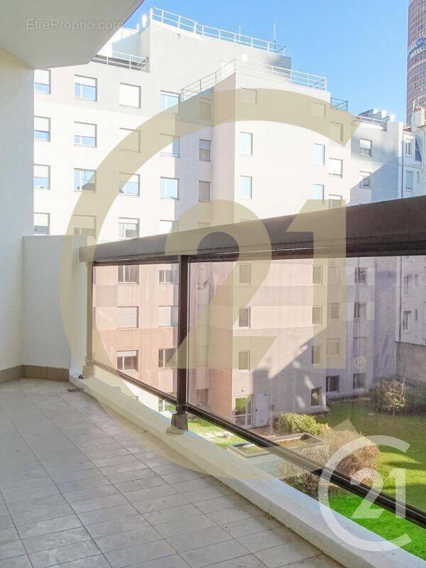 Appartement à LYON-3E