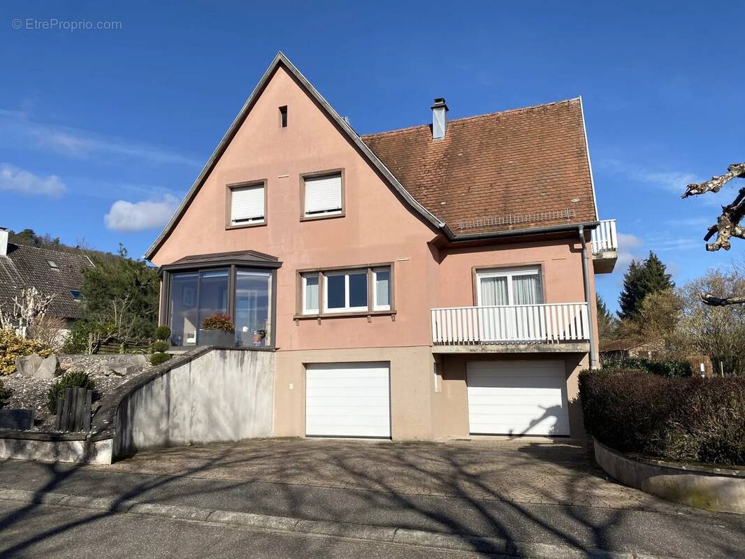 Maison à DOSSENHEIM-SUR-ZINSEL