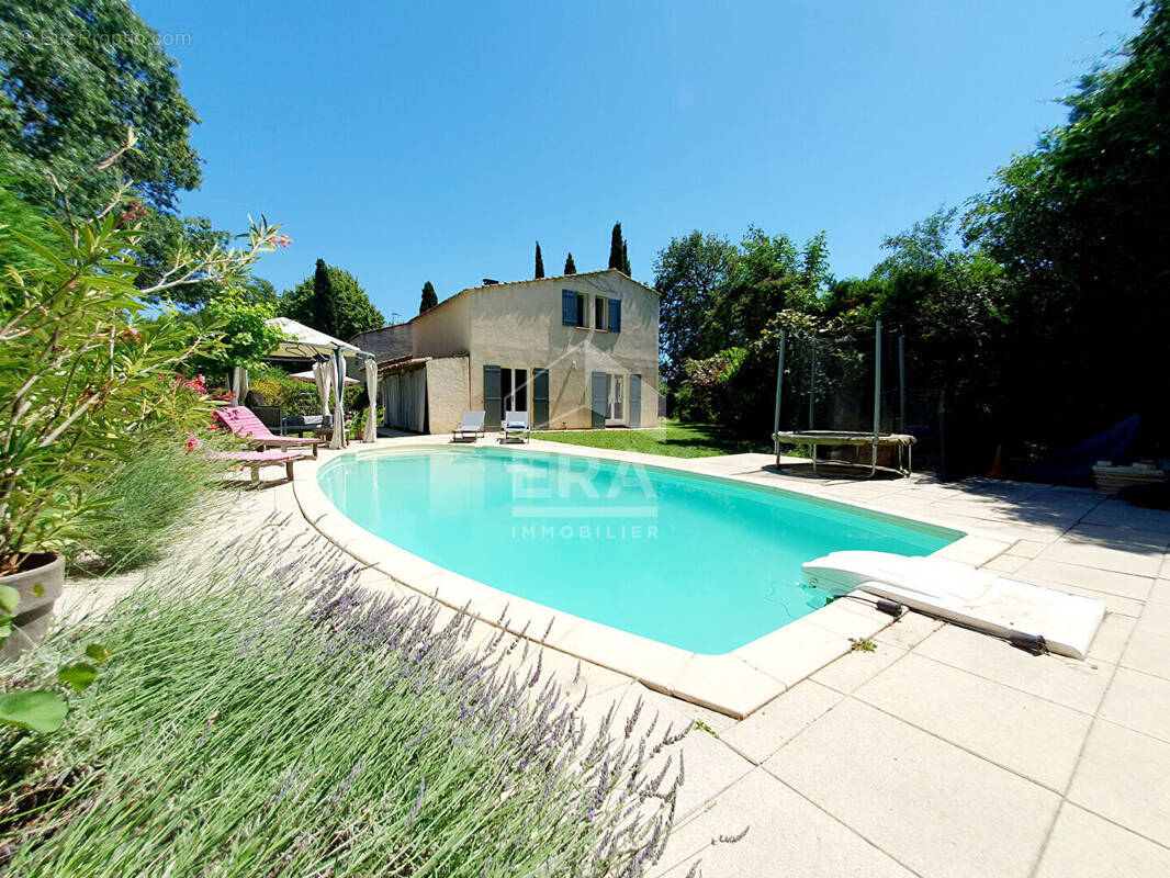 Maison à AIX-EN-PROVENCE