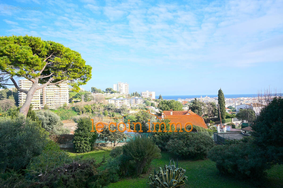 Appartement à ANTIBES