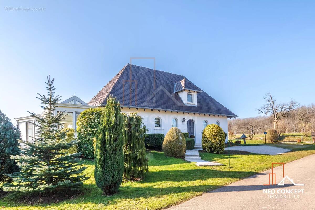 Maison à GUMBRECHTSHOFFEN