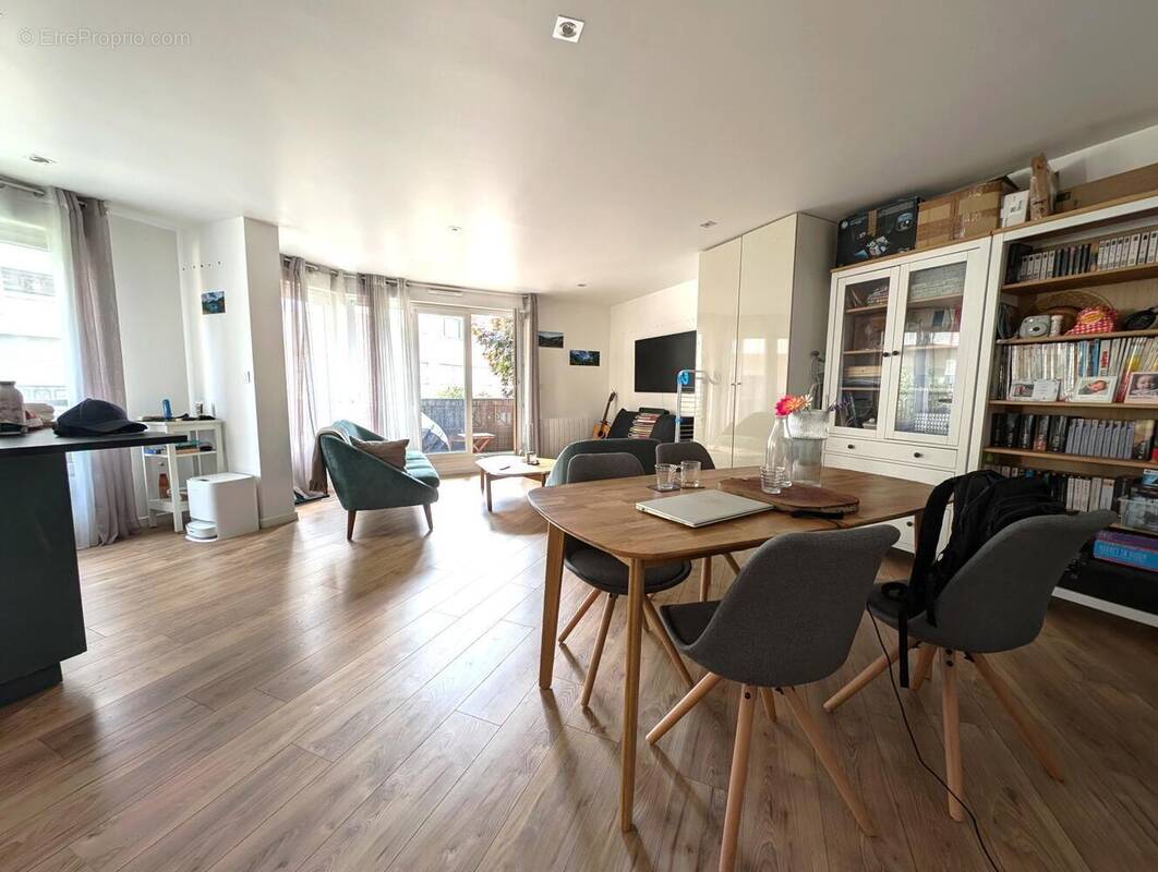 Appartement à SANNOIS