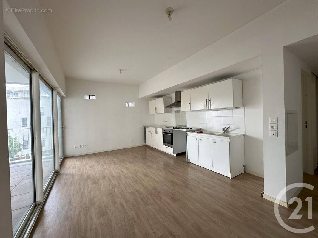 Appartement à BEGLES