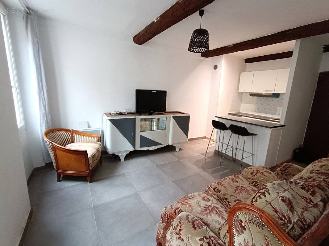 Appartement à TOULON