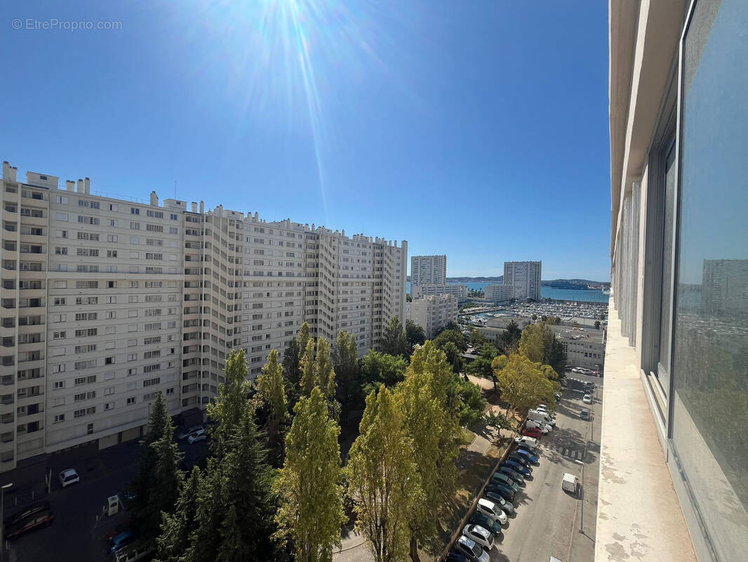 Appartement à TOULON