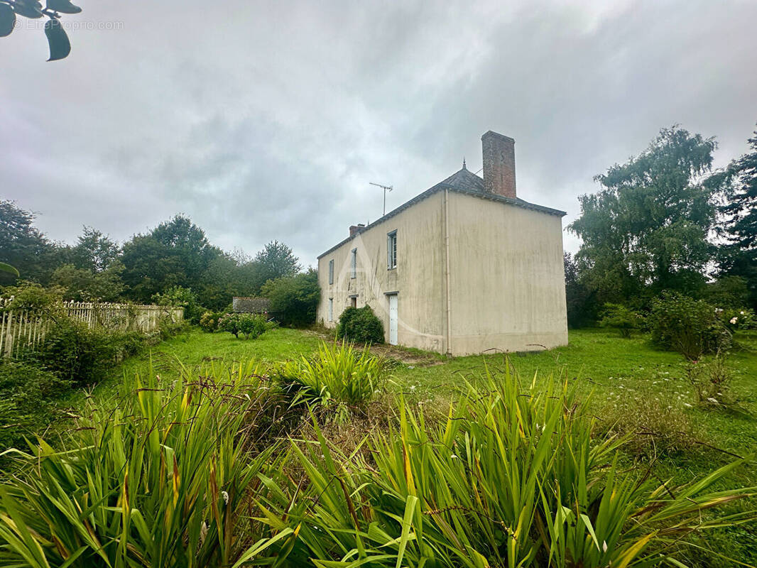 Maison à NOZAY