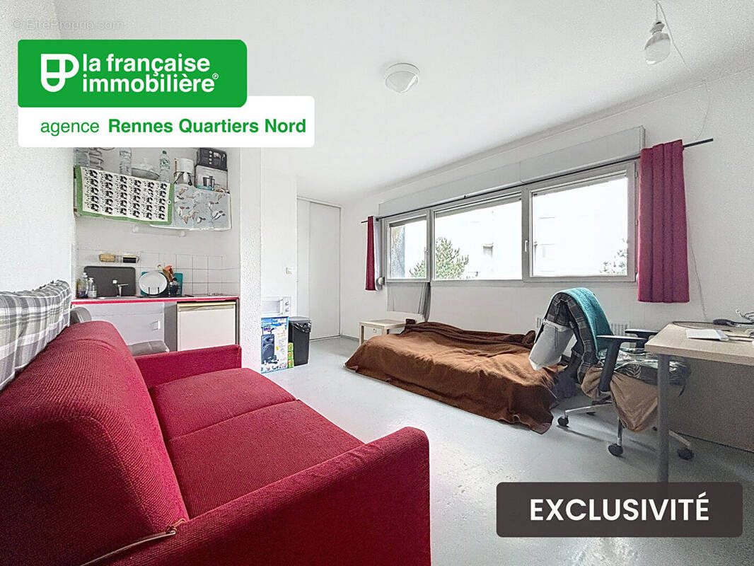 Appartement à RENNES