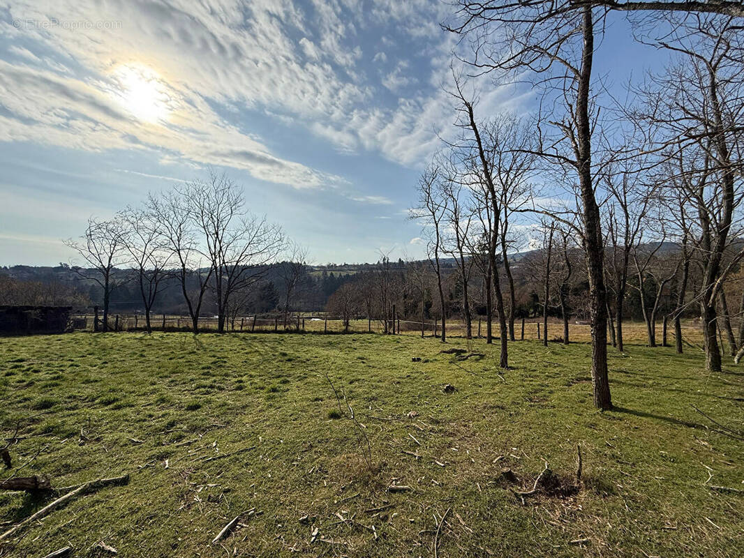 Terrain à AMBIERLE