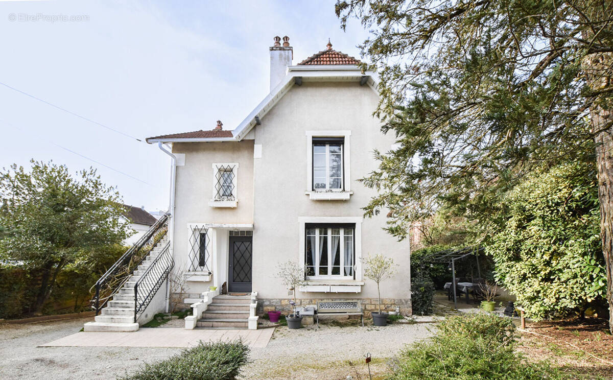 Maison à BESANCON