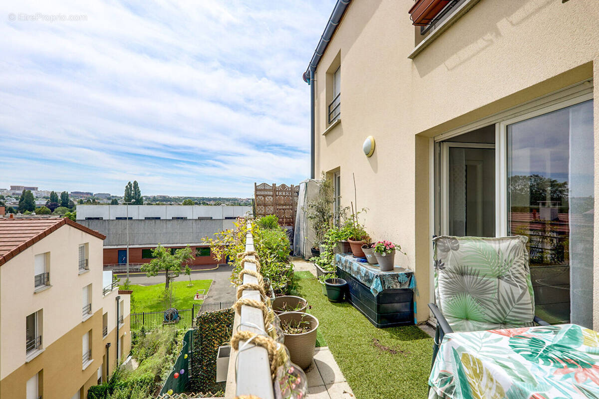 Appartement à NEUILLY-SUR-MARNE