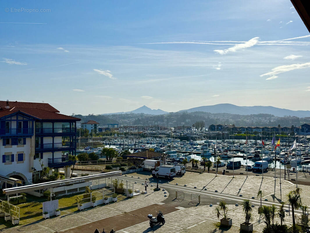 Appartement à HENDAYE