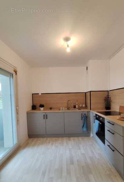 Appartement à MONTBELIARD