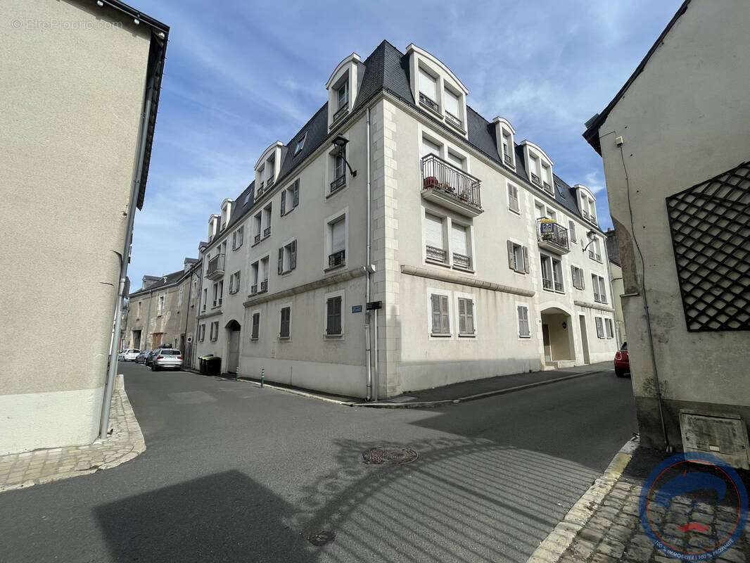 Appartement à AMBOISE