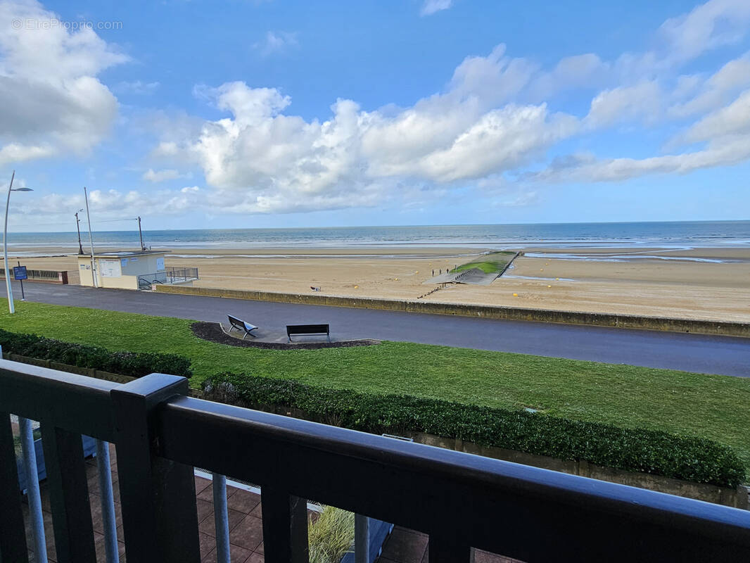 Appartement à CABOURG