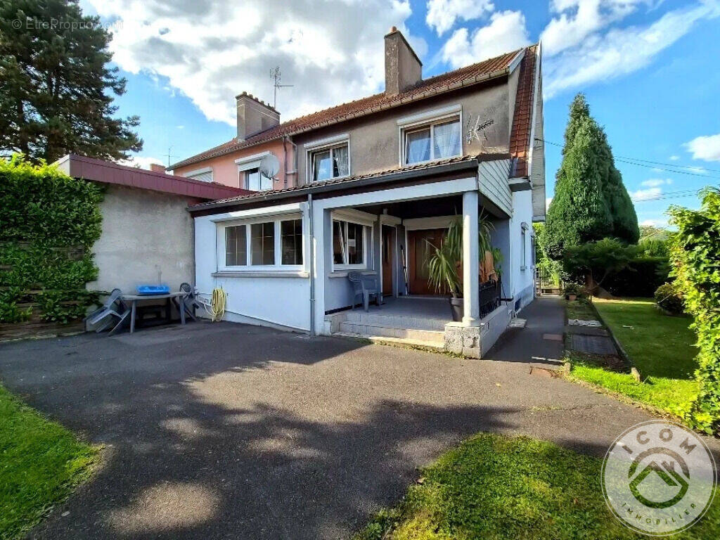 Maison à MAUBEUGE