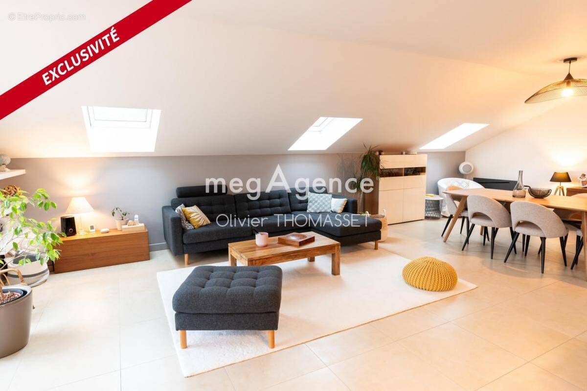 Appartement à LYON-9E