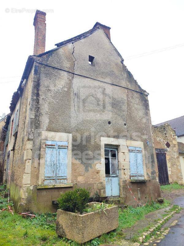 Maison à MENETREOL-SOUS-SANCERRE