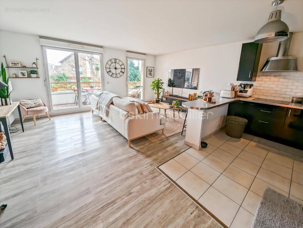 Appartement à NEUILLY-SUR-MARNE