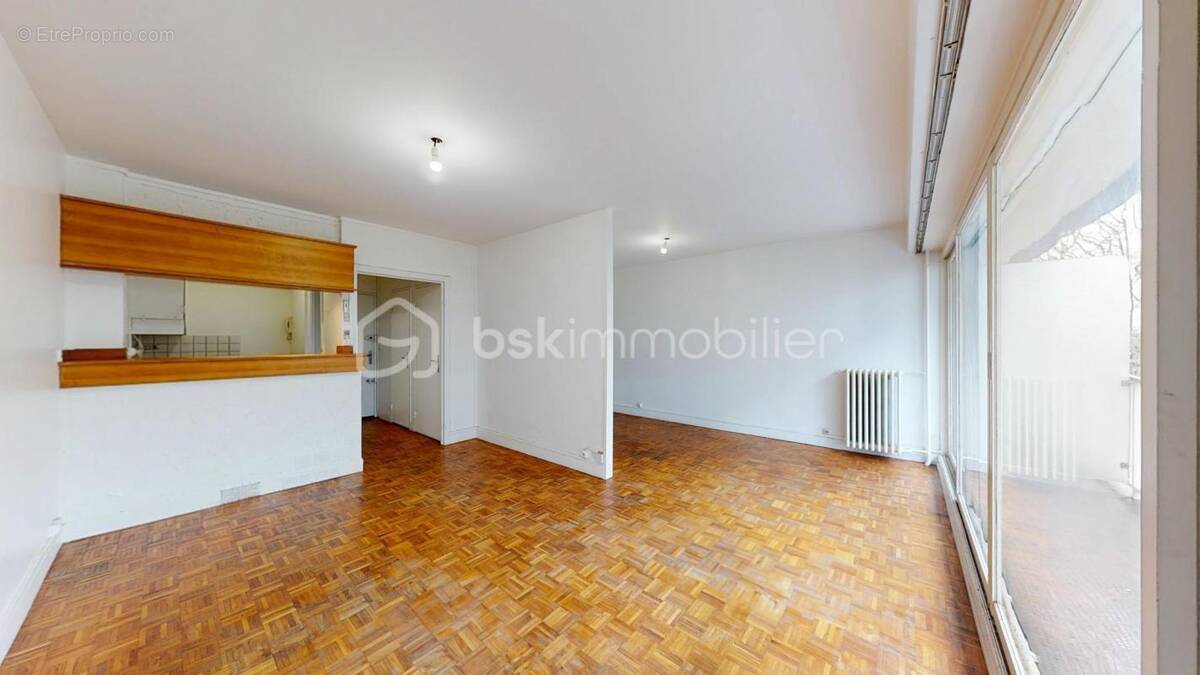 Appartement à VILLEJUIF