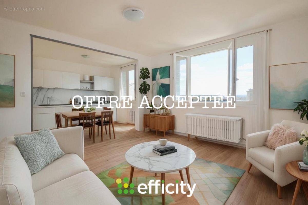 Appartement à LYON-8E