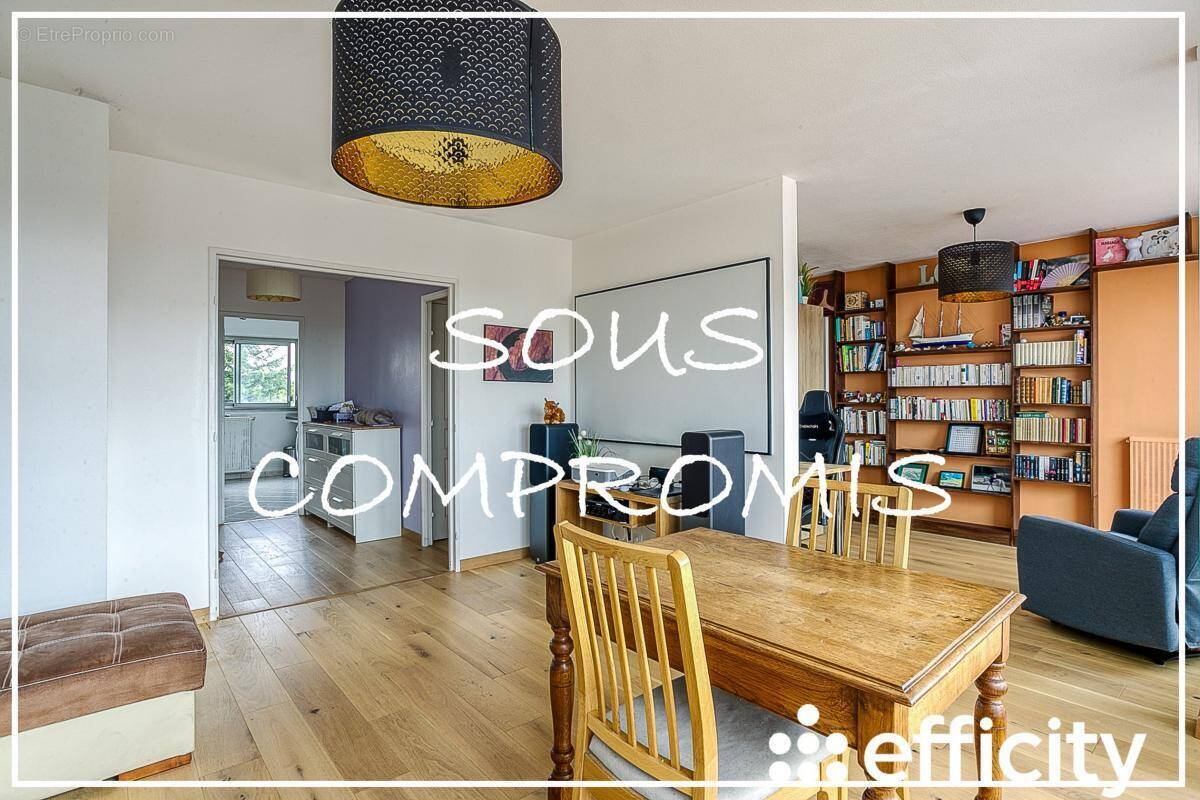 Appartement à SAINTE-FOY-LES-LYON