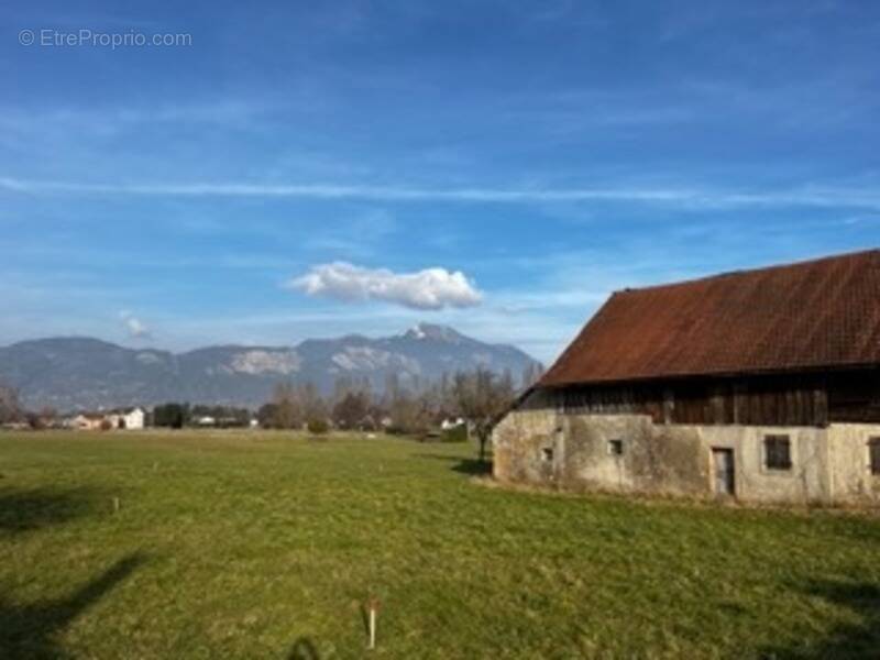 Maison à AMANCY