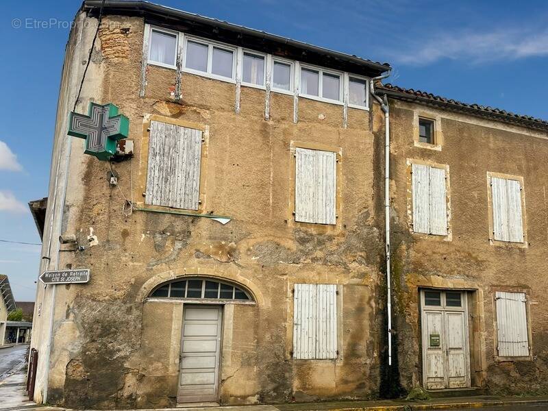 Appartement à PLAISANCE