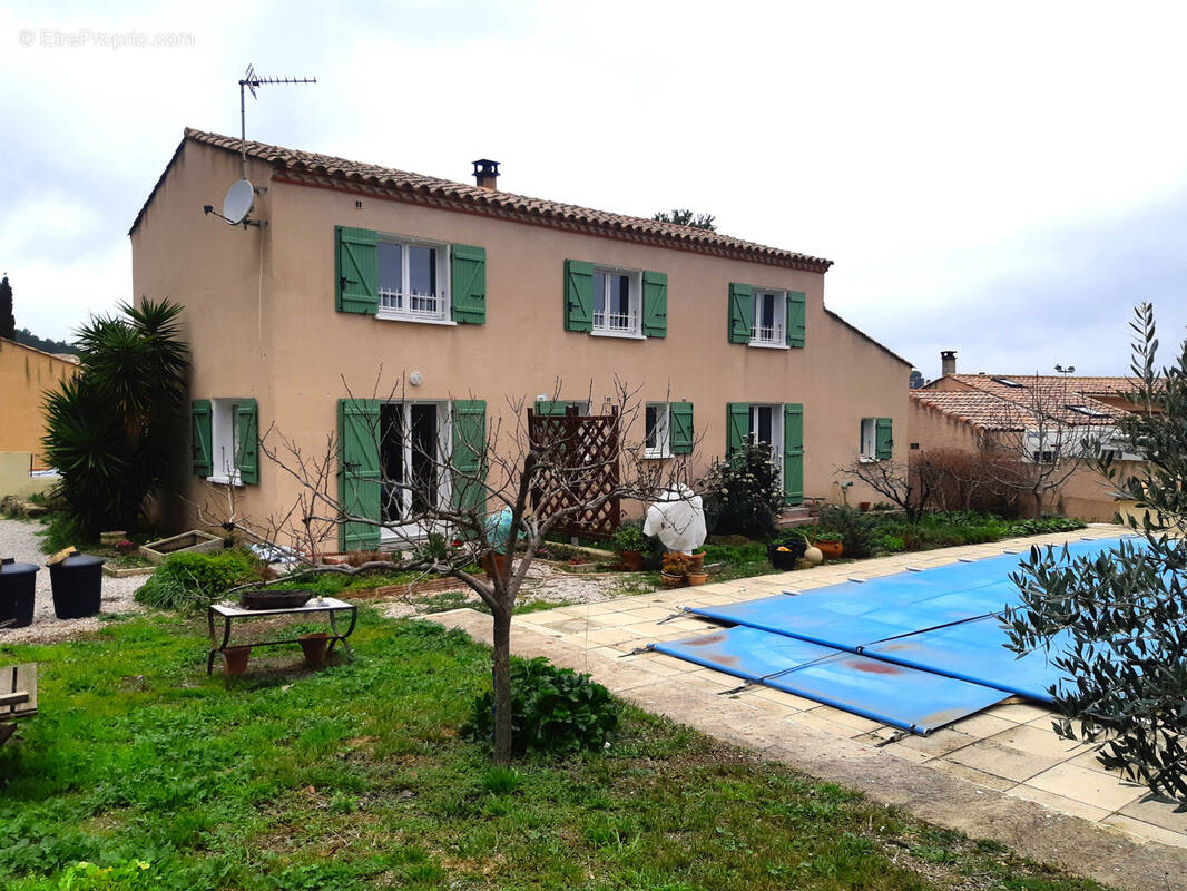 Maison à ROQUEFORT-DES-CORBIERES