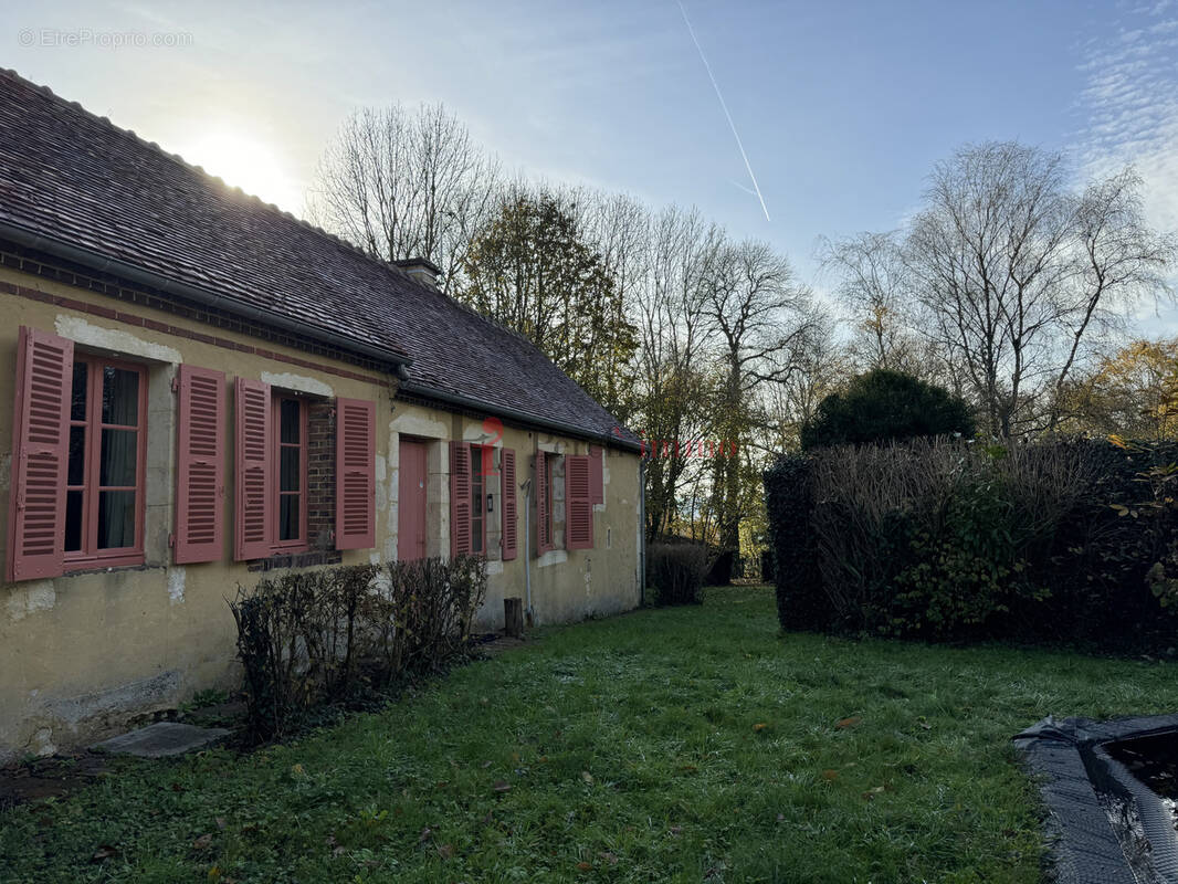 Maison à BELLEME