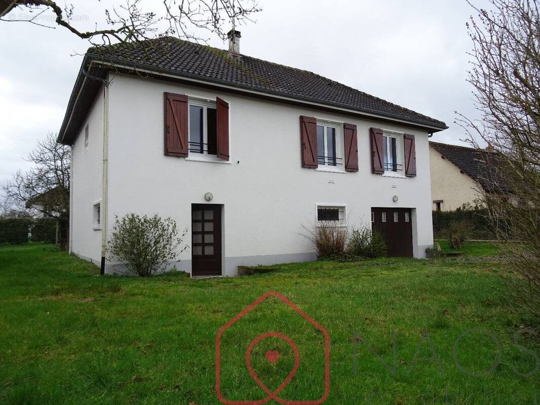 Maison à AUBIGNY-SUR-NERE