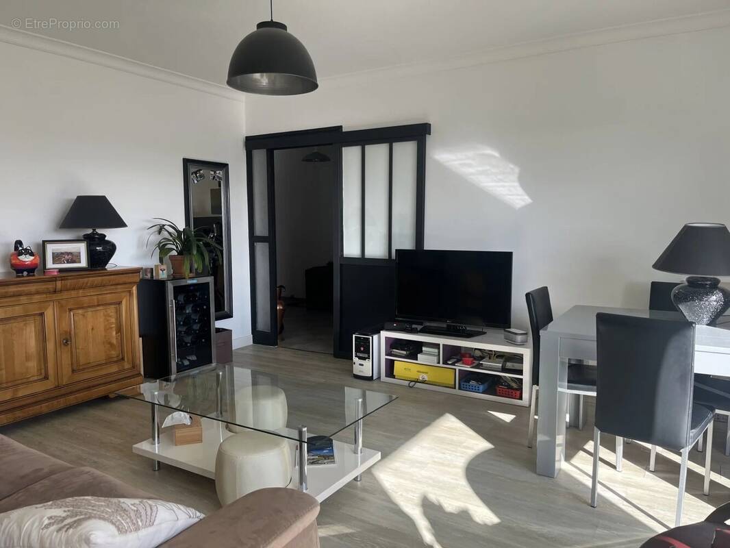 Appartement à BOURG-EN-BRESSE