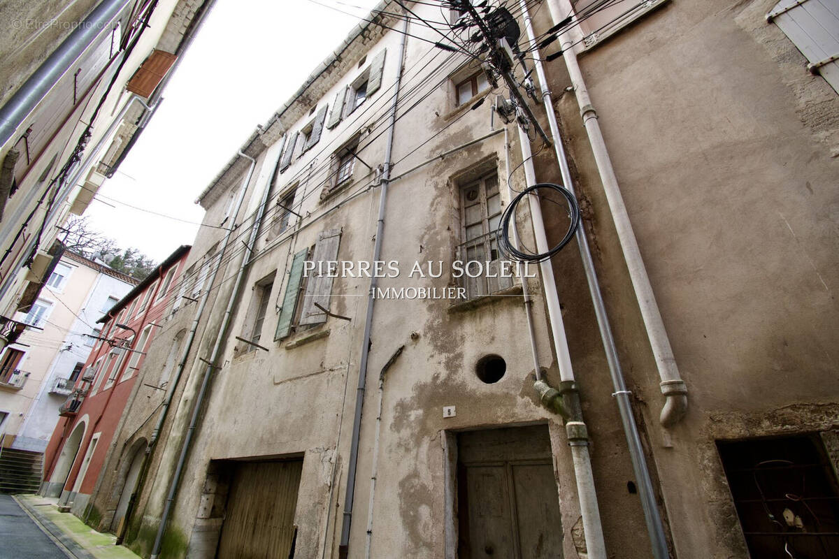 Appartement à BEDARIEUX