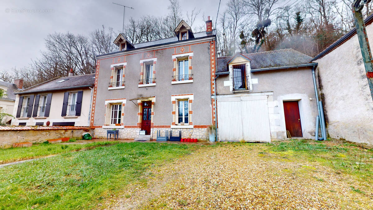 Maison à AMBOISE