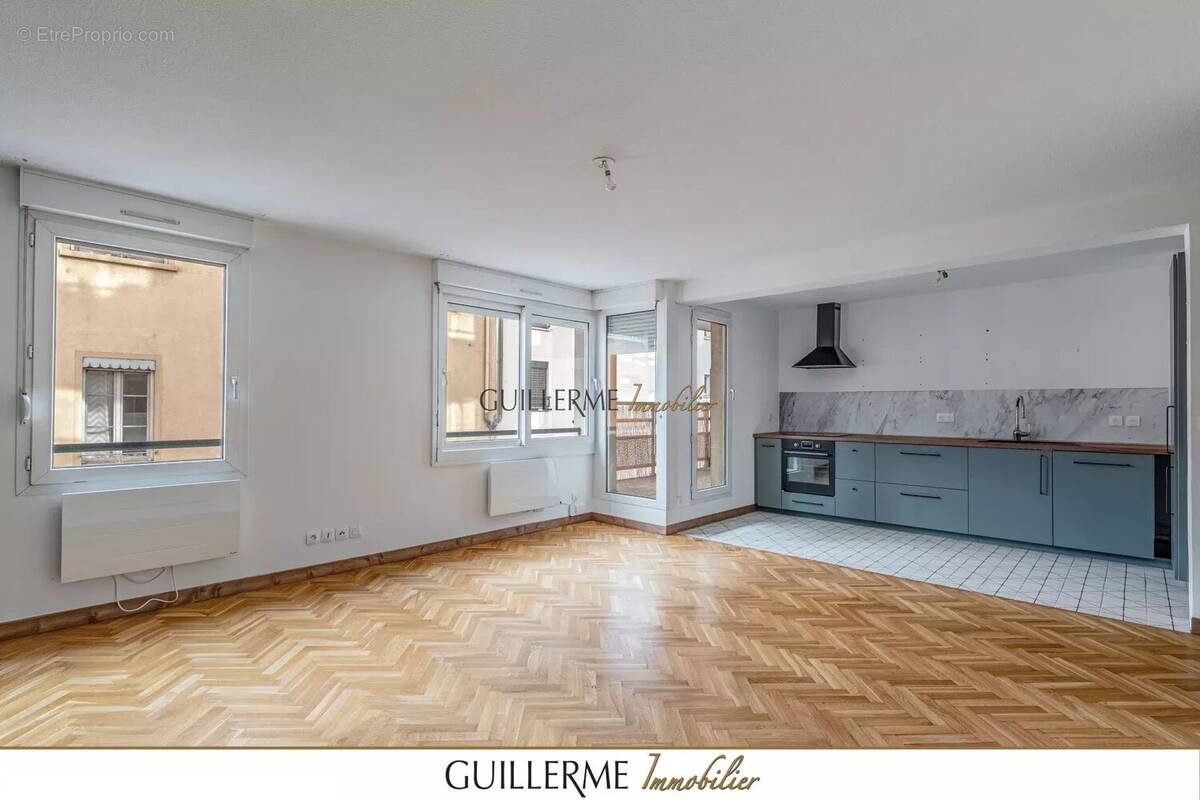 Appartement à LYON-7E