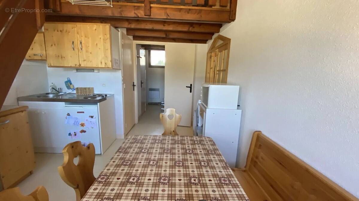 Appartement à MIJOUX