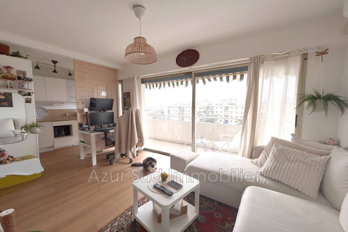 Appartement à ANTIBES