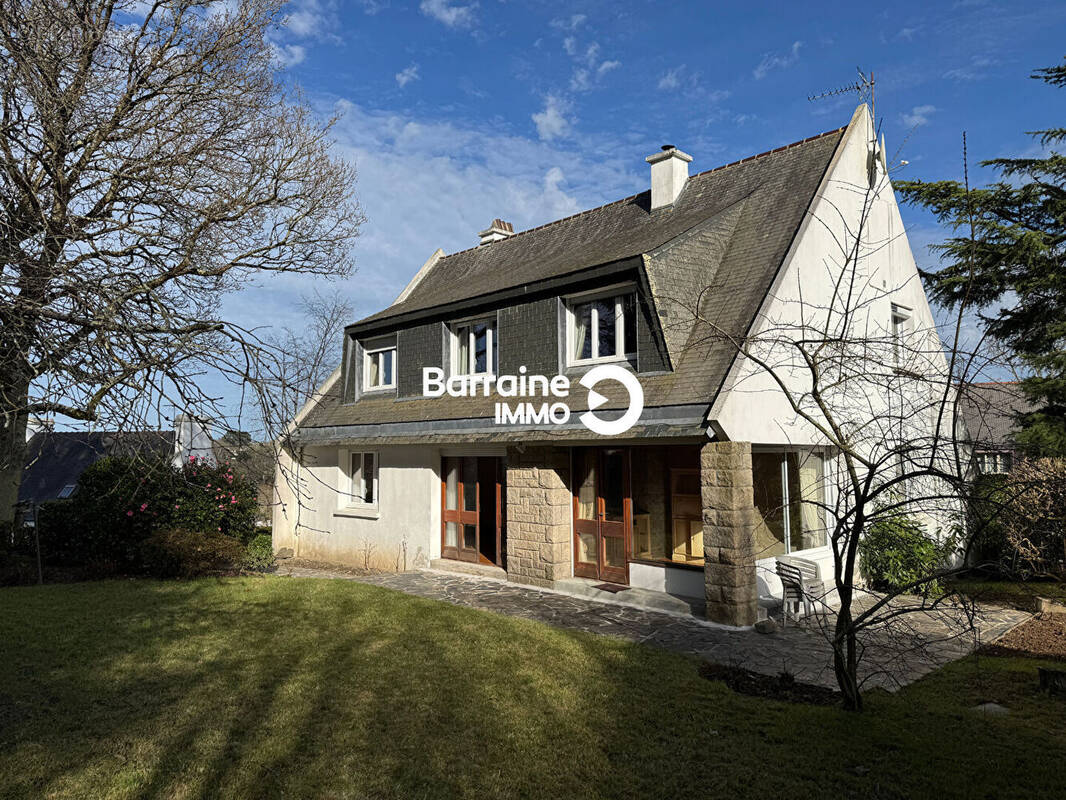 Maison à MORLAIX