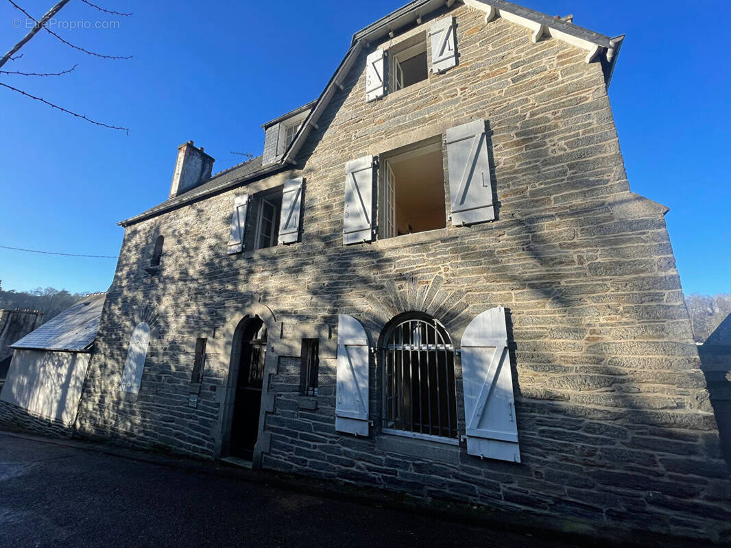 Maison à MORLAIX