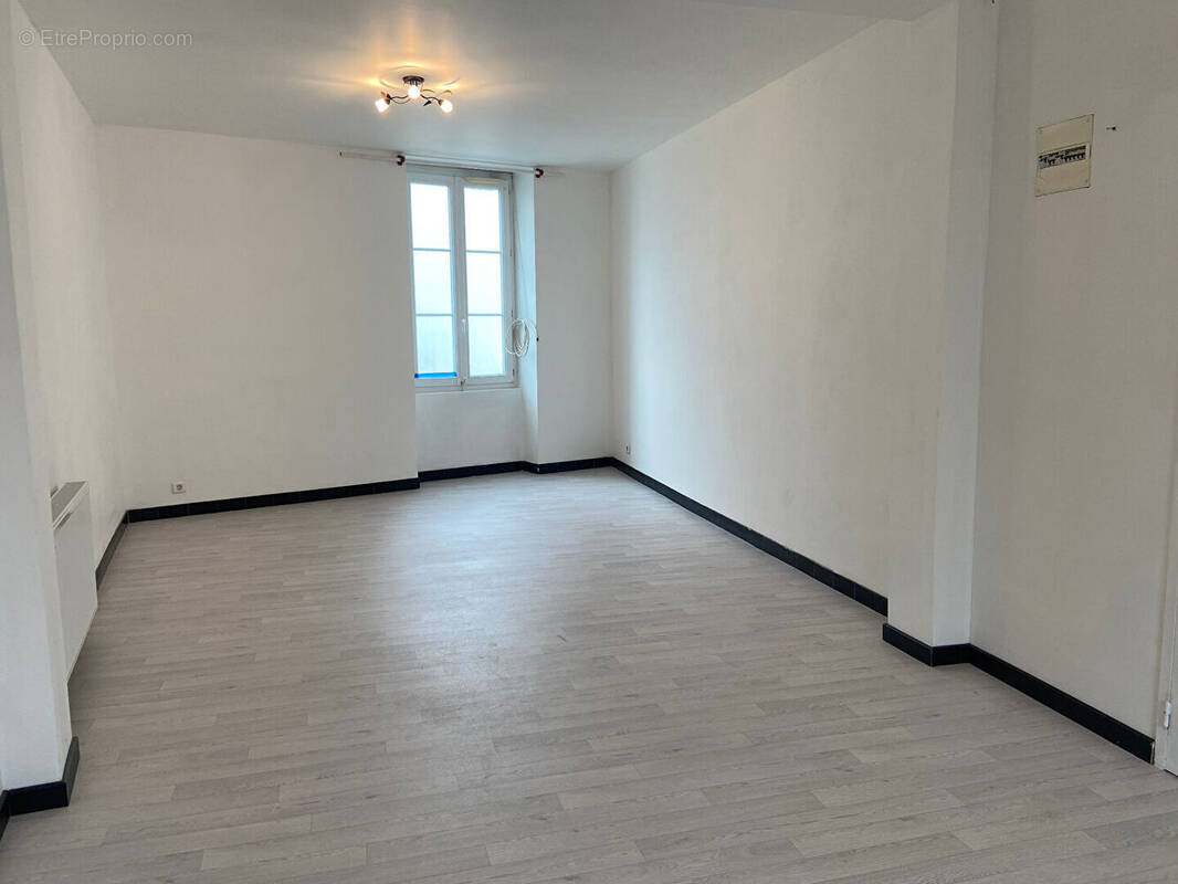 Appartement à JARGEAU