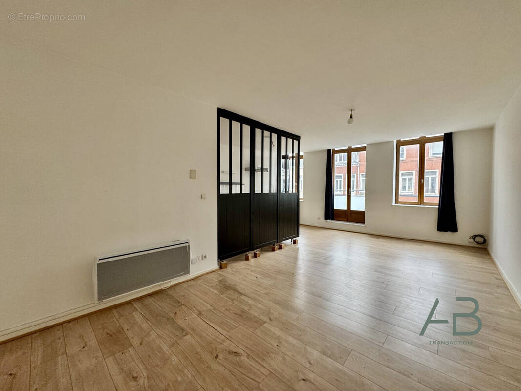 Appartement à LILLE