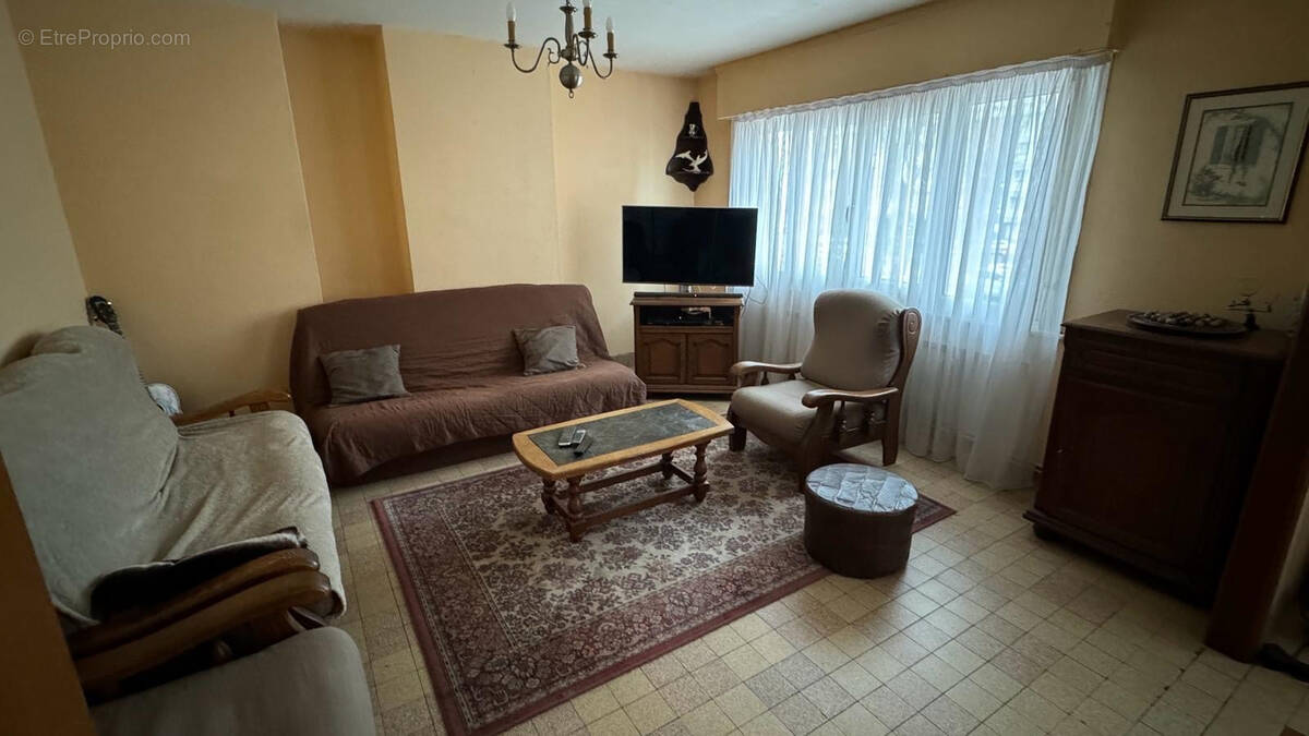 Appartement à ANZIN