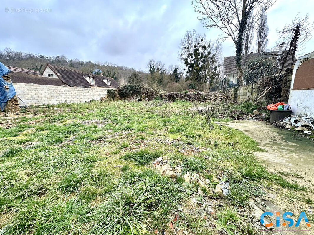 Terrain à BLAINCOURT-LES-PRECY